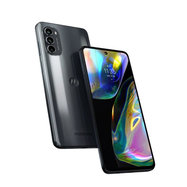 Motorola  G82 5g 8/128 (meteorite gray)seal pack