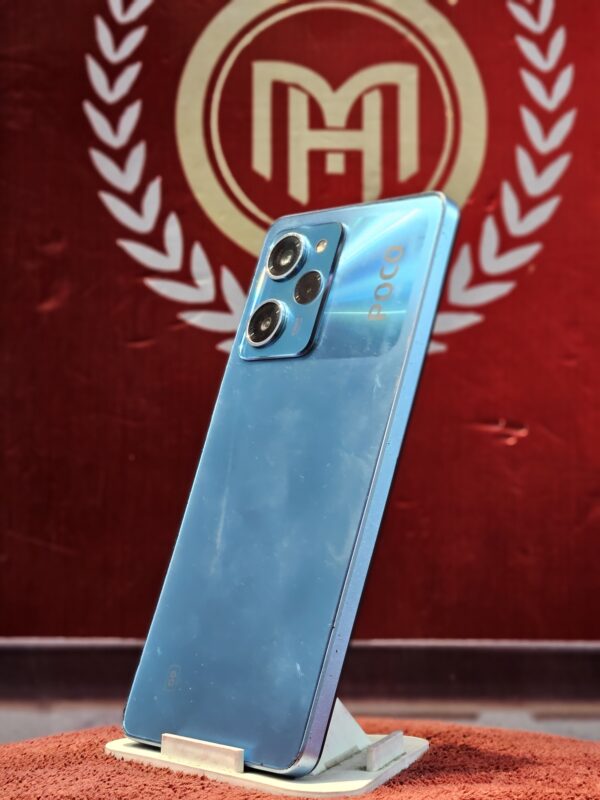 20260607_174751 Poco X5 Pro 8/128 gb (horizone blue)