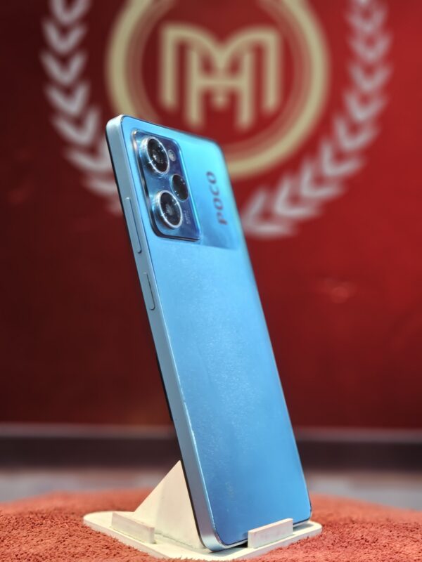 20260607_174800 Poco X5 Pro 8/128 gb (horizone blue)