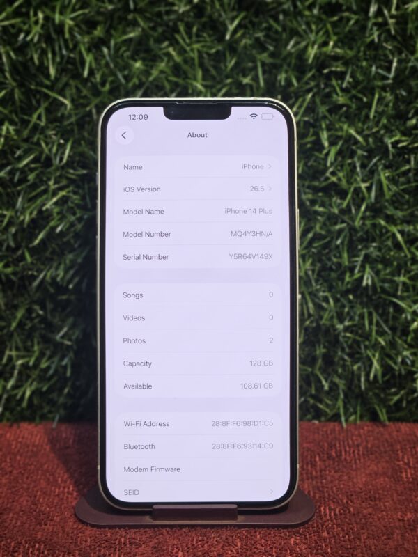 20260608_123900 Apple Iphone 14 Plus 128 gb (white)