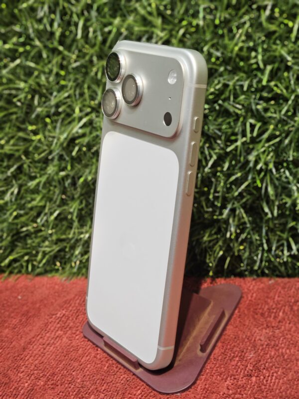 Apple Iphone 17 Pro Max 256gb ( silver)