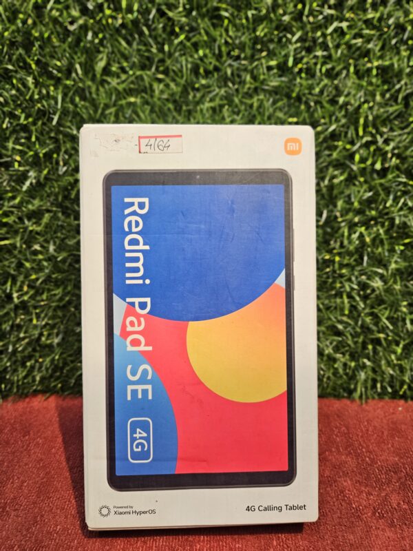 20260608_132411 Redmi Pad Se 4g 4/128 gb ( urban grey) seal pack