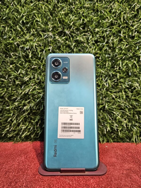 20260608_133941 Redmi Note 12 5G 8/256 gb (frosted green)