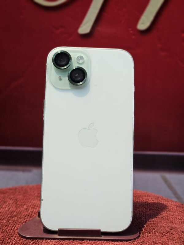 20260608_154456 Apple Iphone 15 256 gb (green)