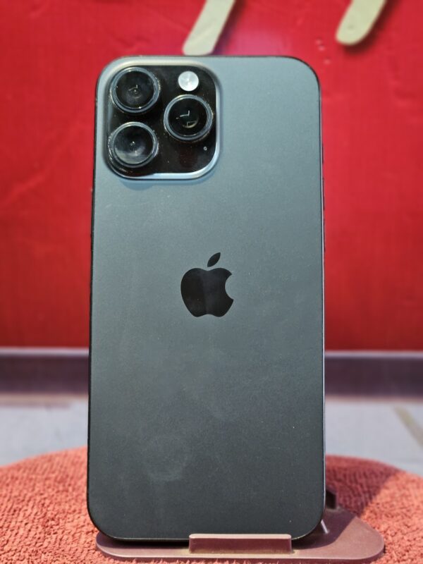 20260608_154742 Apple Iphone 16 Pro Max 256 gb (black titaninum)