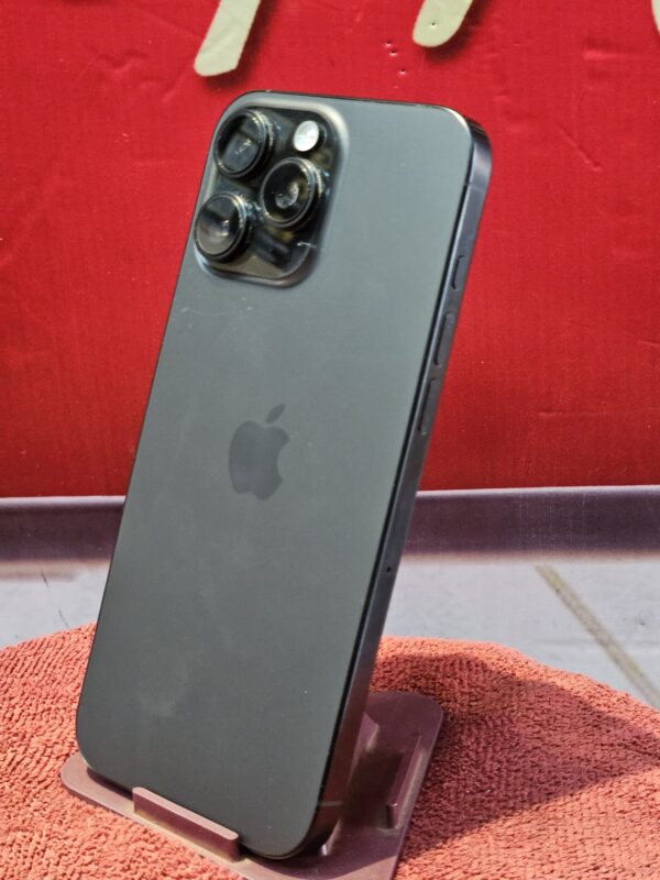 20260608_154747 Apple Iphone 16 Pro Max 256 gb (black titaninum)