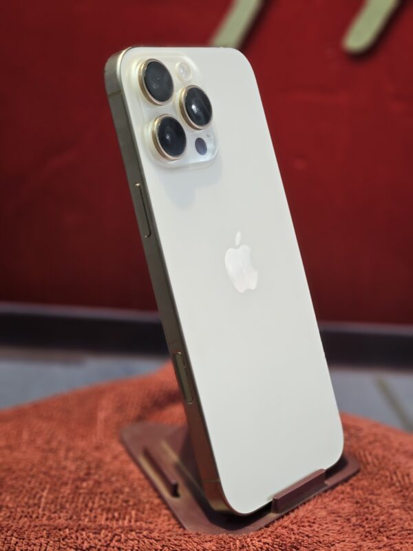 20260608_154900 Apple Iphone 16 Pro 128 gb (desert titanium)