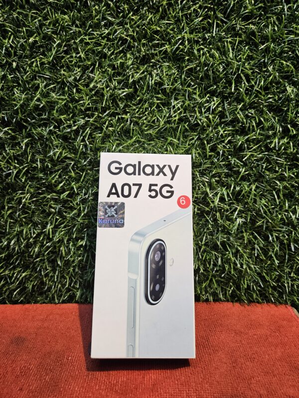 20260608_191712 Samsung Galaxy A07 4/128 Seal Pack (sky blue)