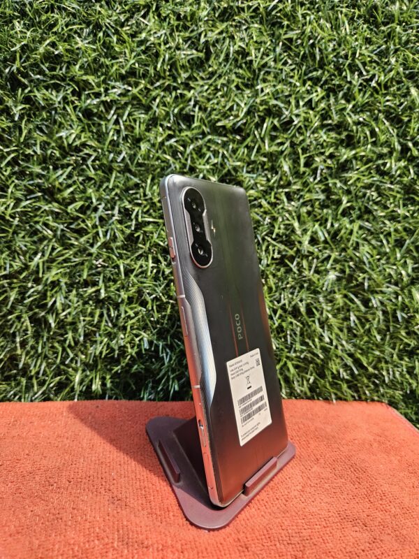 Poco F3gt 8/128 (predator black)