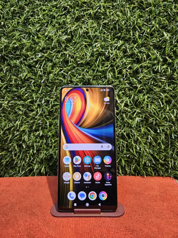 Poco F3gt 8/128 (predator black)