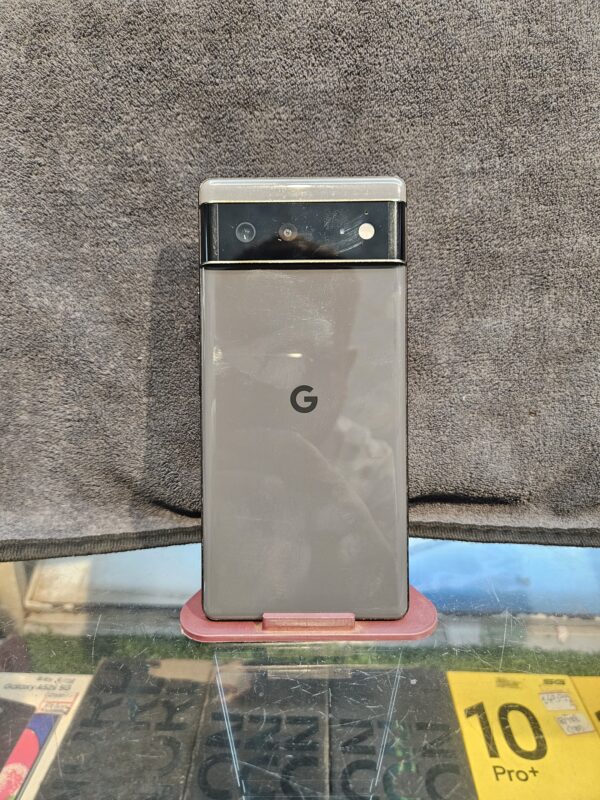20260610_180009 Google Pixel 6 128 gb (black )