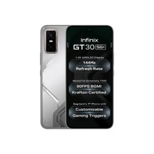 Infinix Gt 30 Pro 12/256 gb *(blade white) non active
