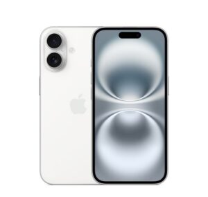 Apple Iphone 16 128 gb (white)