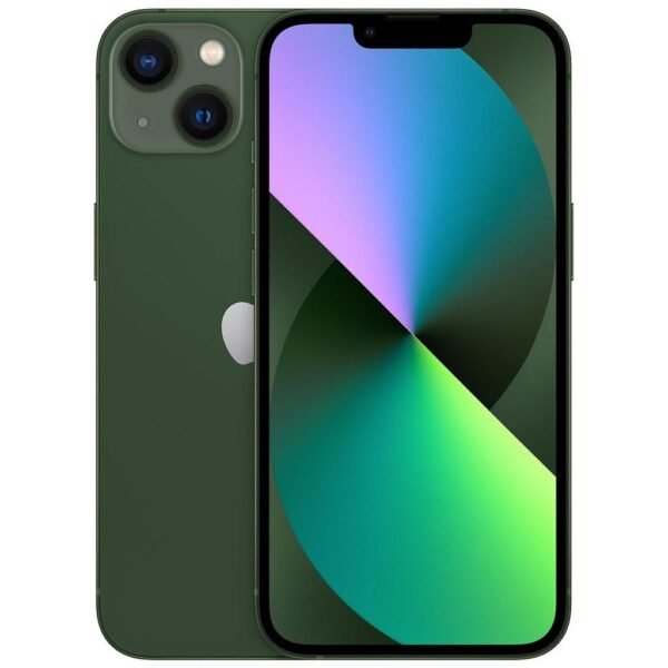 Apple Iphone 13 128 gb ( green)