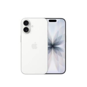 Apple iphone 17 256 gb (white)
