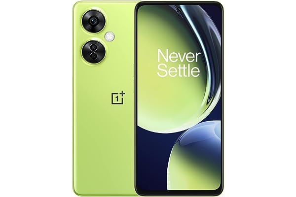 OnePlus Nord ce3Lite 8/256 (pastel lime)