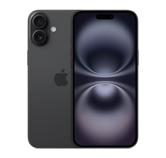 Apple Iphone 16 128 gb (black)