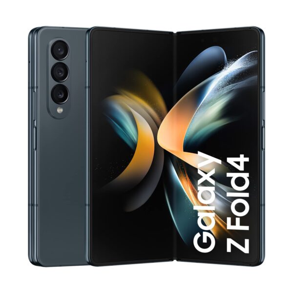 Samsung Z Fold 4 12/256 gb (gray green)