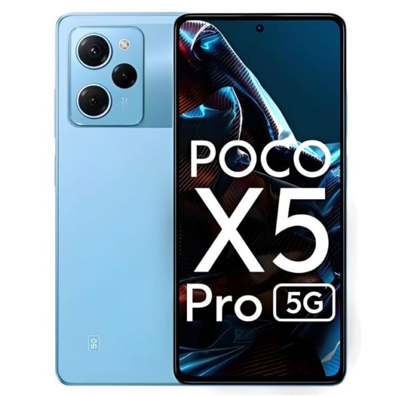 Poco X5 Pro 8/128 gb (horizone blue)