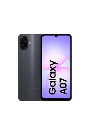 Samsung Galaxy A07 4/128 (dark black)