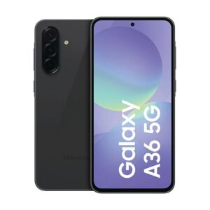 Samsnug Galaxy A36 8/256(black)