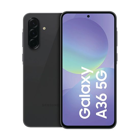 Samsnug Galaxy A36 8/256(black)