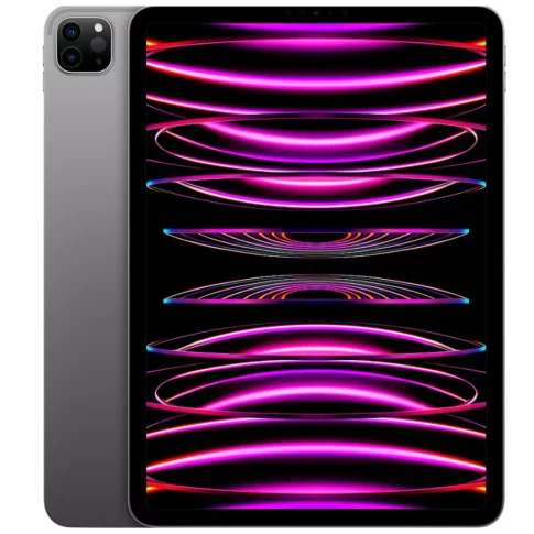 Apple Ipad Pro 12.9 inch wifi + cellular (space gray )