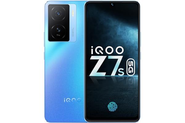 Iqoo Z7S 8/128 (norway blue)