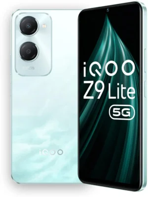 Iqoo Z9lite 4/128 (aqua flow)