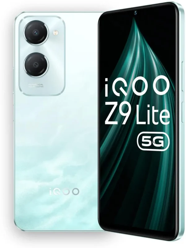 Iqoo Z9lite 4/128 (aqua flow)