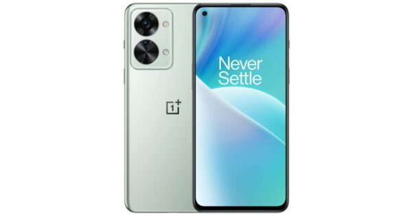 OnePlus Nord 2T 8/128 gb (jade fog)