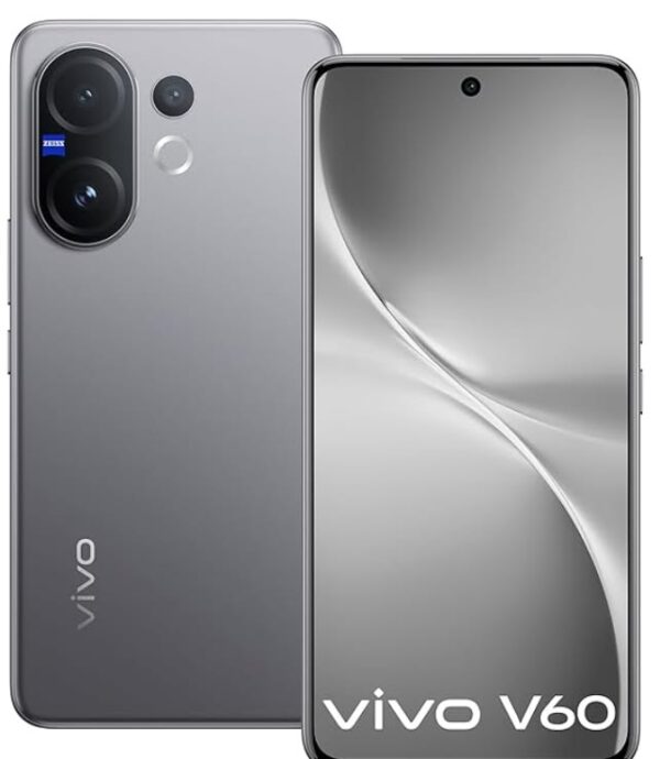 Vivo V60  8/256   (mist grey)