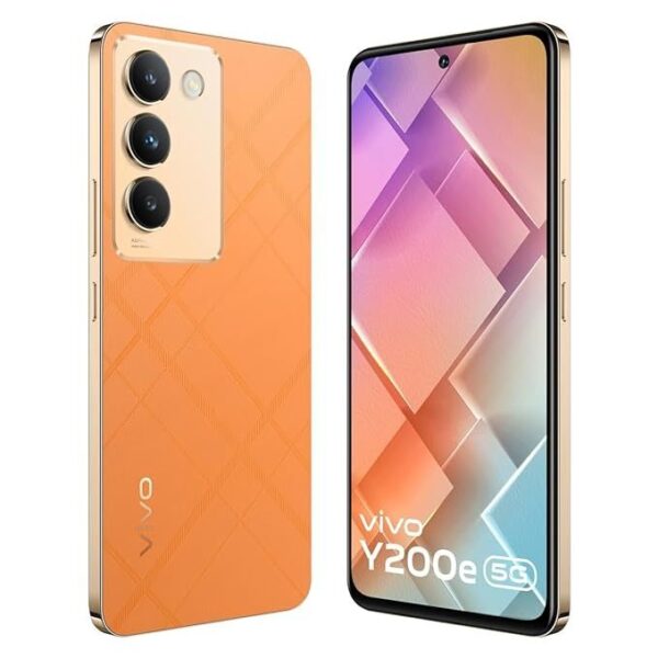 Vivo Y200E 8/128 (saffron delight)