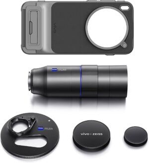 Vivo telescope kit Vivo Telephoto Extender Kit 2.35x (black)
