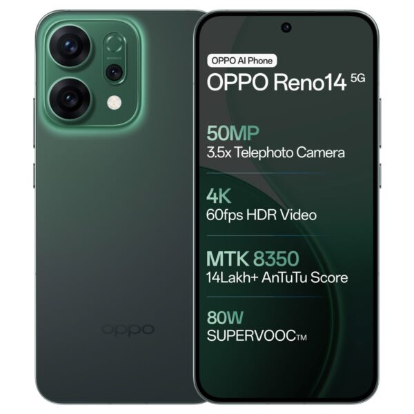 Oppo Reno 14 8/256 (forest green)