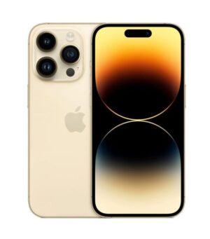 Apple Iphone 14 Pro 256 gb (gold )