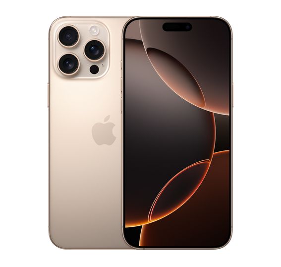 Apple Iphone  16 Pro Max 256 gb (desert titanium)