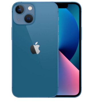 Apple Iphone 13  128 gb ( blue)