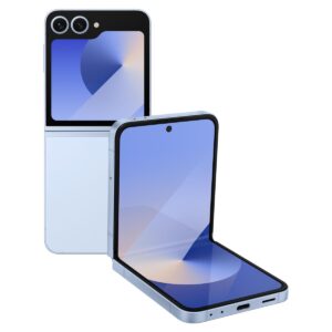 Samsung Galaxy Z Flip 6 12/256 gb (blue)