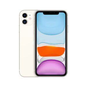 Apple Iphone 11 128 gb  (white)