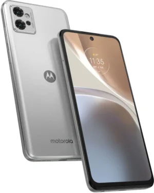 Motorola G32 4/64 (satin silver) seal pack