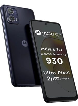 Motorola G73 5g 8/128 (midnight blue) seal open