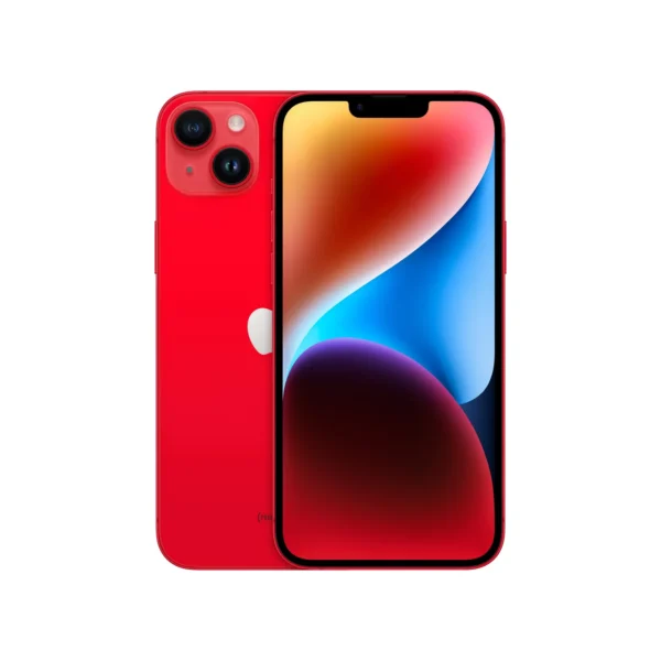 Apple Iphone 14 Plus 256 gb ( product red)