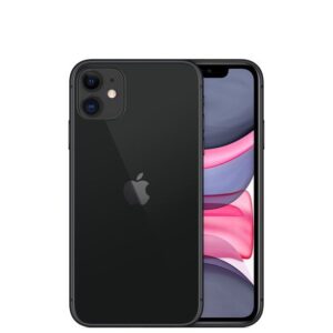 Apple Iphone 11  128 gb (black)