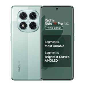 Redmi Note 14 Pro 8/256 gb (ivy green )Seal pack