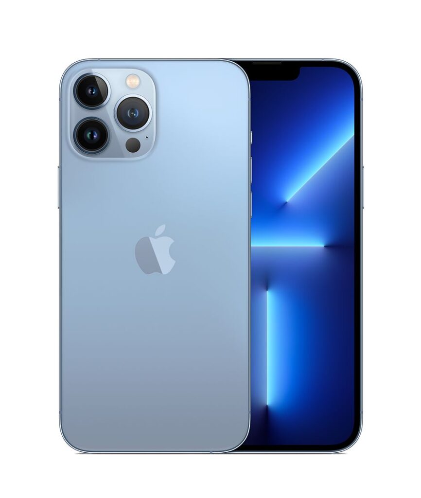 Apple Iphone 13 Pro Max 128 gb (gold)