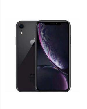 Apple Iphone Xr 64 gb (black)