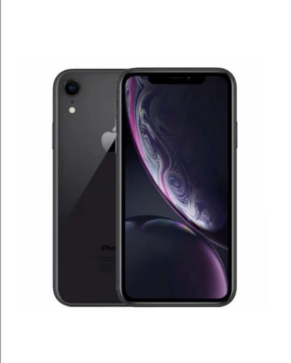 Apple Iphone Xr 64 gb (black)