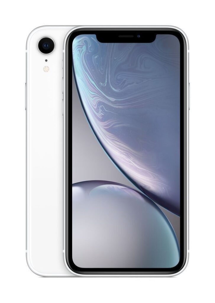 Apple Iphone Xr 64 gb (white)