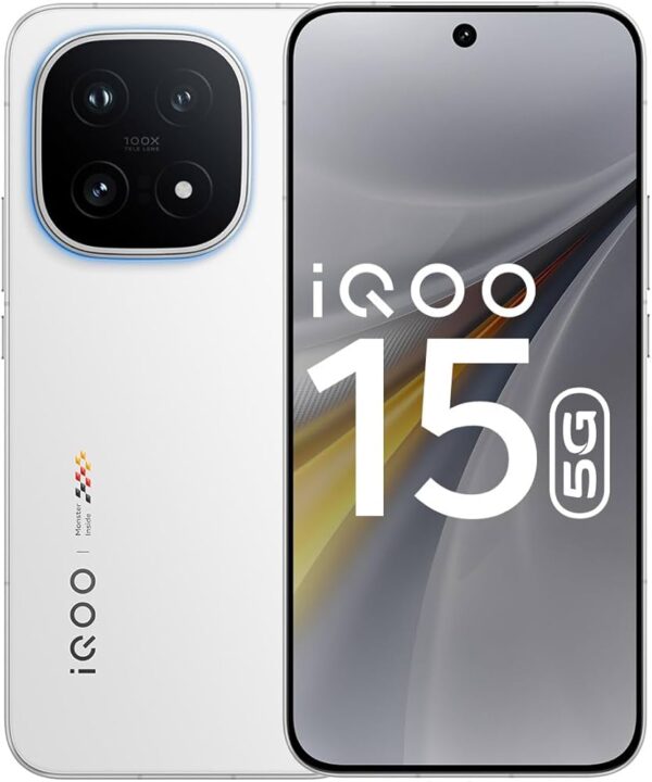 Iqoo 15 12/256 (alpha)